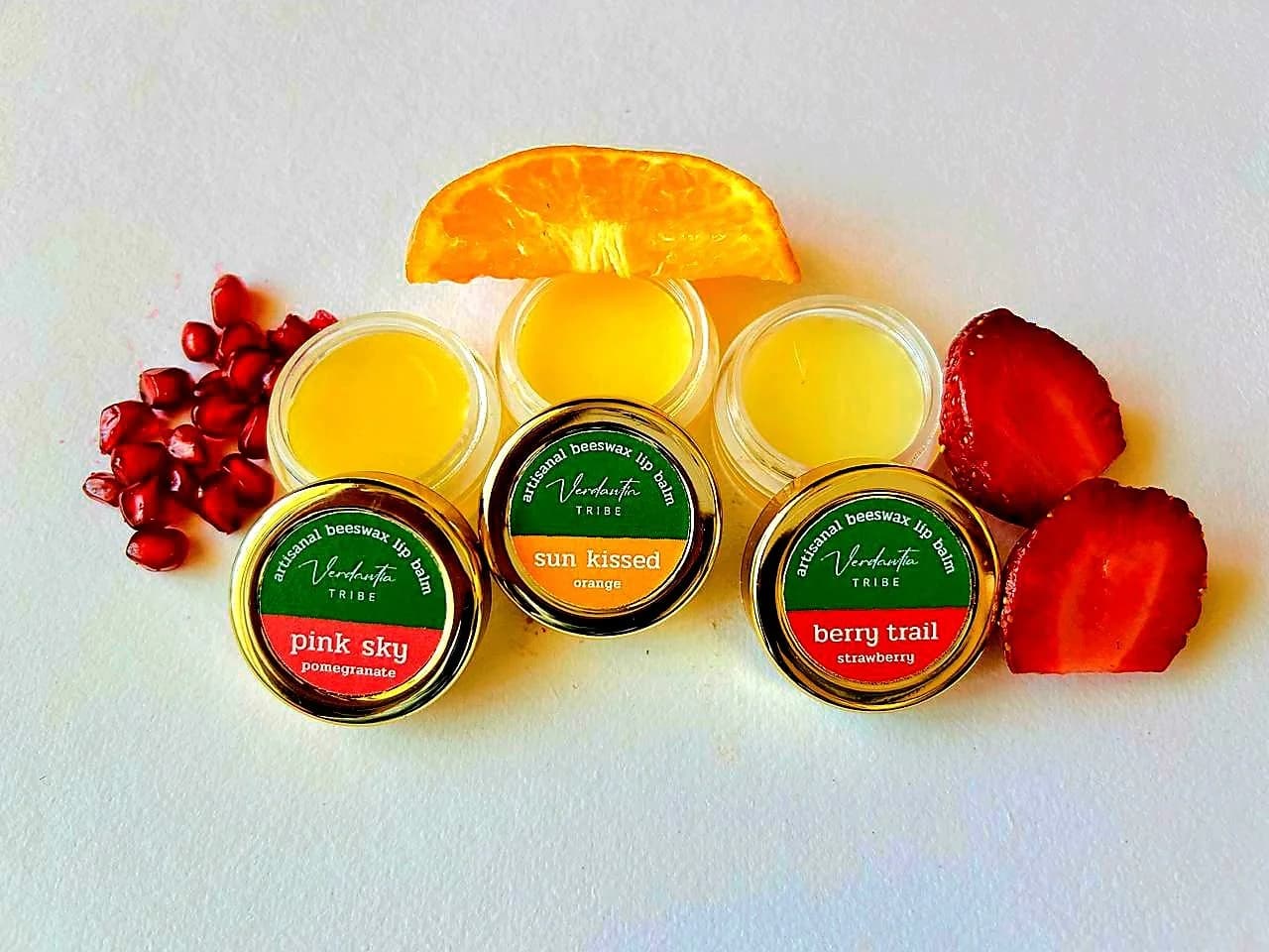 Lip Balm Bundles — 3 Pack Combo