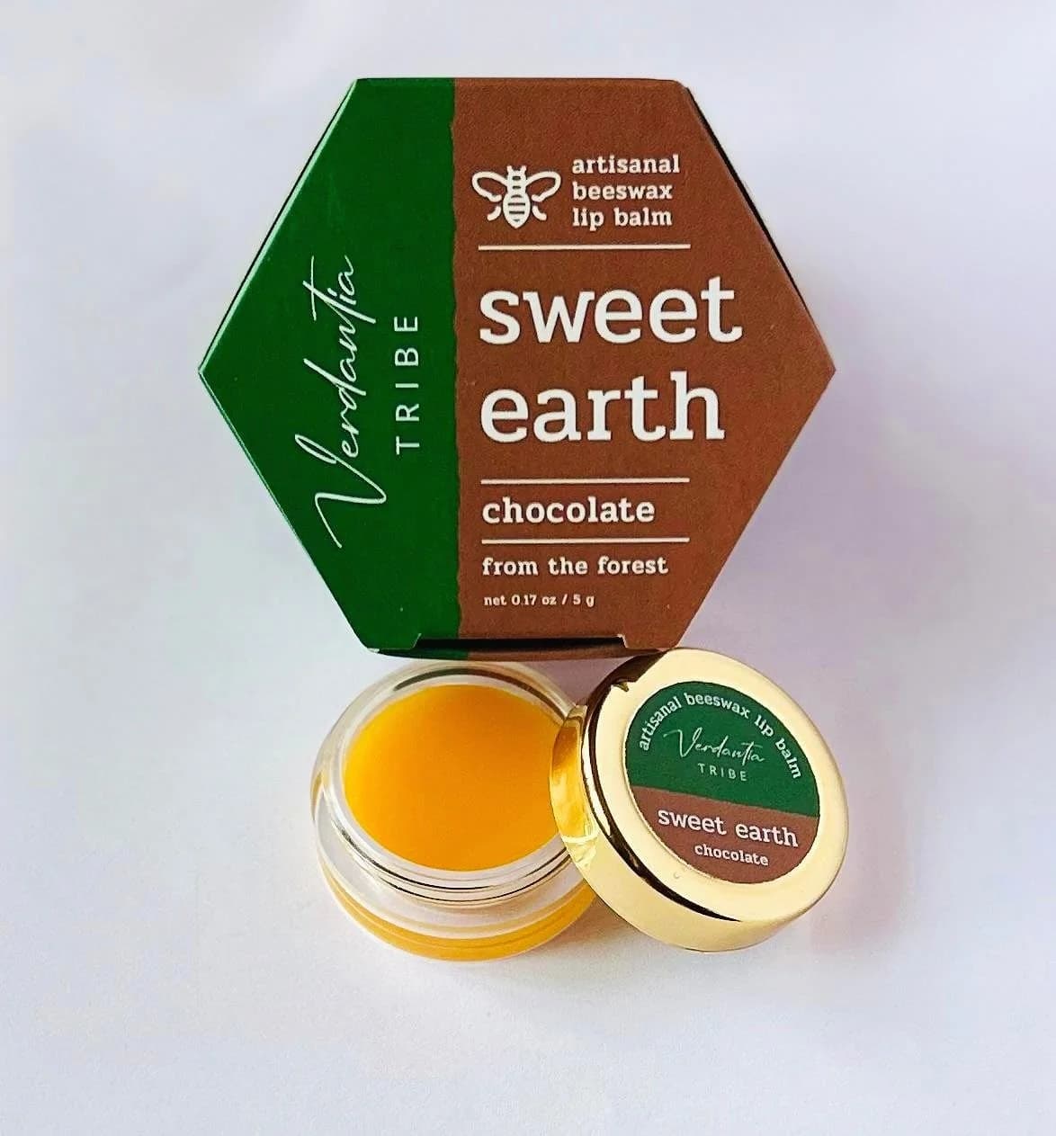 Sweet Earth Chocolate — Lip Balm
